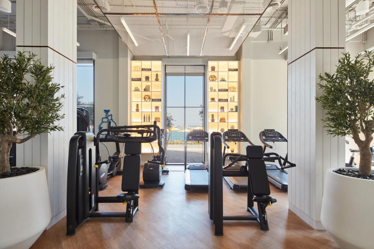 Vida Beach Resort Umm Al Quwain 외부 사진 The gym at The Ivy Collection