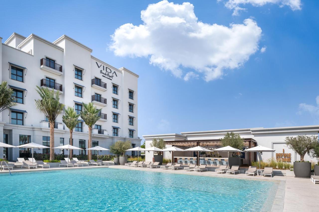 Vida Beach Resort Umm Al Quwain 외부 사진 Vida Downtown Dubai