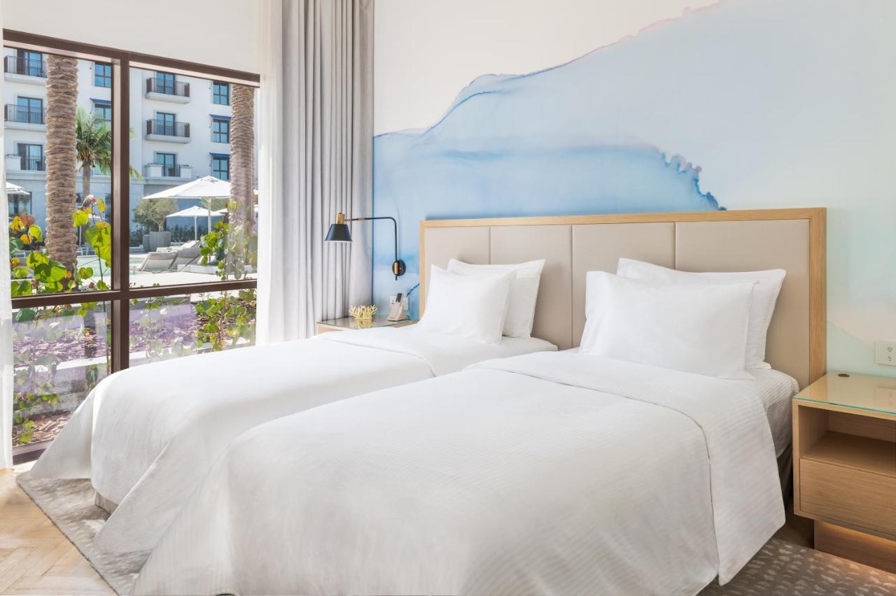 Vida Beach Resort Umm Al Quwain 외부 사진 Deluxe room
