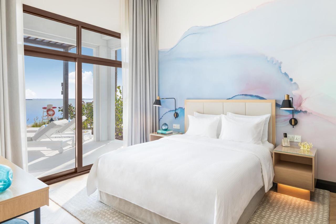Vida Beach Resort Umm Al Quwain 외부 사진 Deluxe Ocean View Room