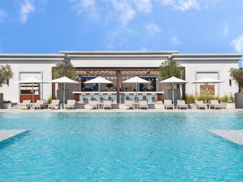 Vida Beach Resort Umm Al Quwain 외부 사진 The pool at the St. Regis