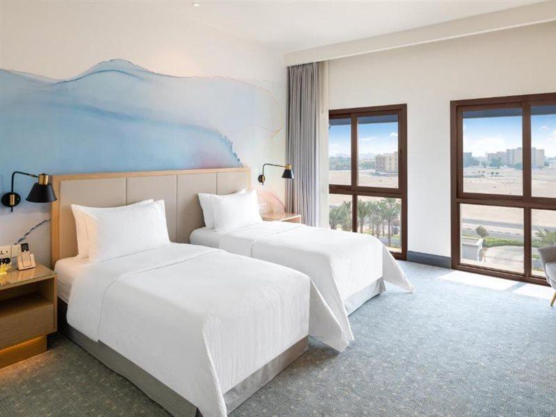 Vida Beach Resort Umm Al Quwain 외부 사진 Deluxe Room