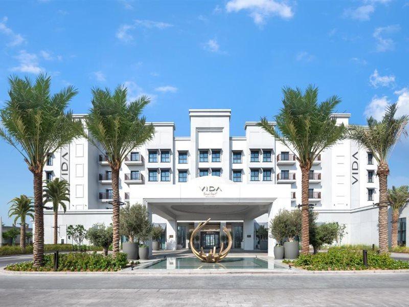 Vida Beach Resort Umm Al Quwain 외부 사진 Vida Downtown Dubai
