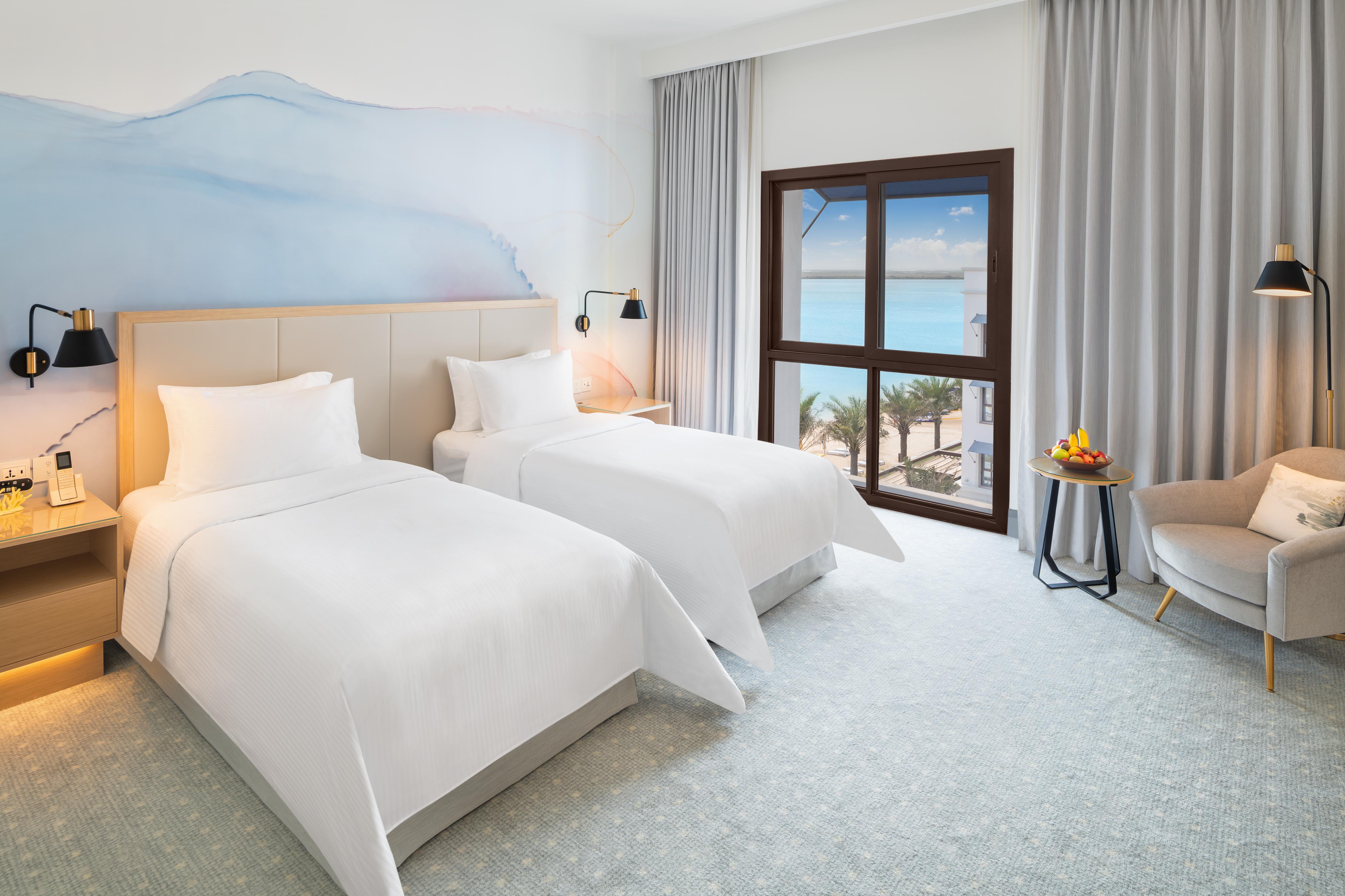 Vida Beach Resort Umm Al Quwain 외부 사진 Deluxe Room
