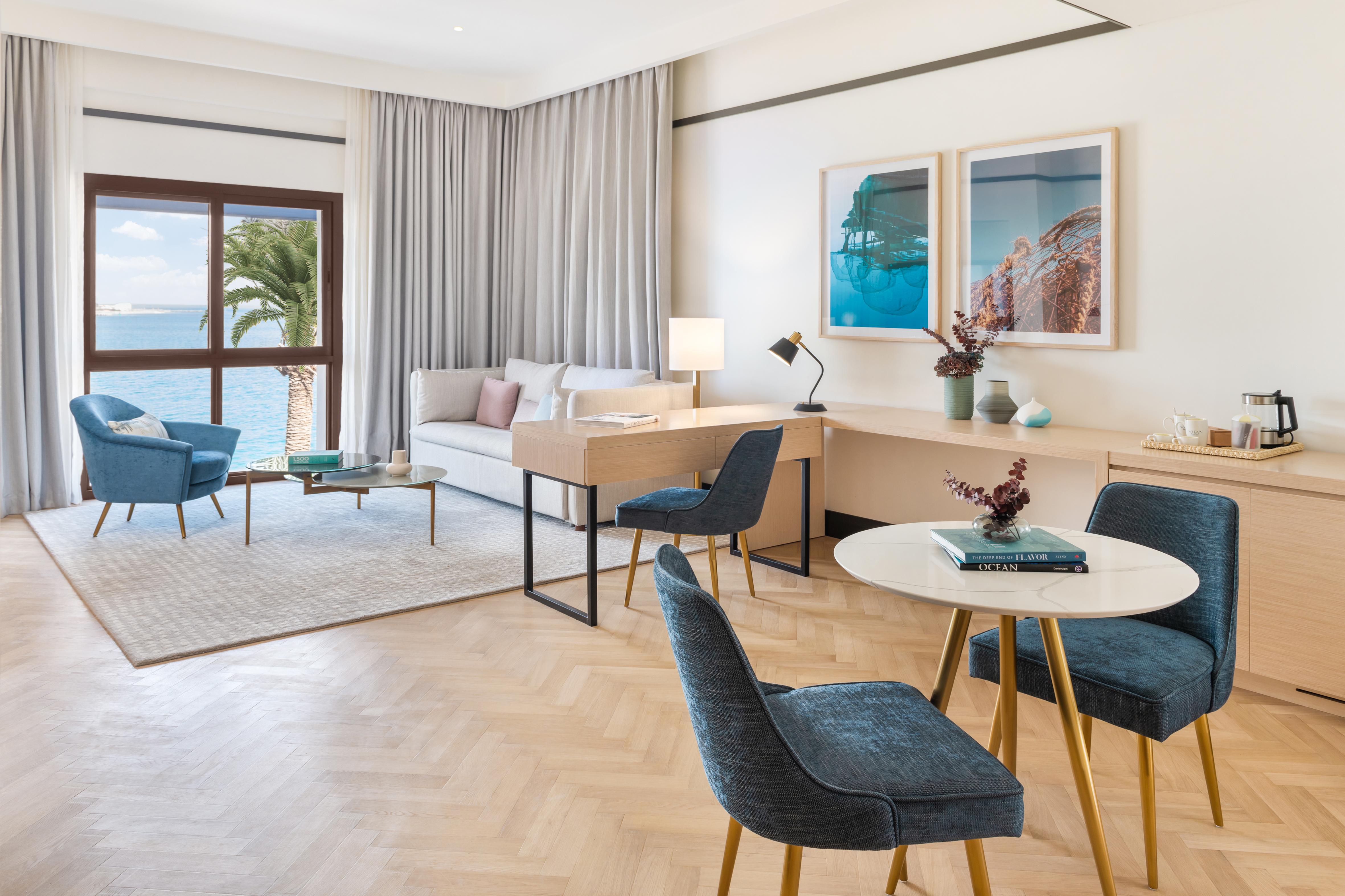 Vida Beach Resort Umm Al Quwain 외부 사진 Suite at the Leonardo Hotel, Tel Aviv