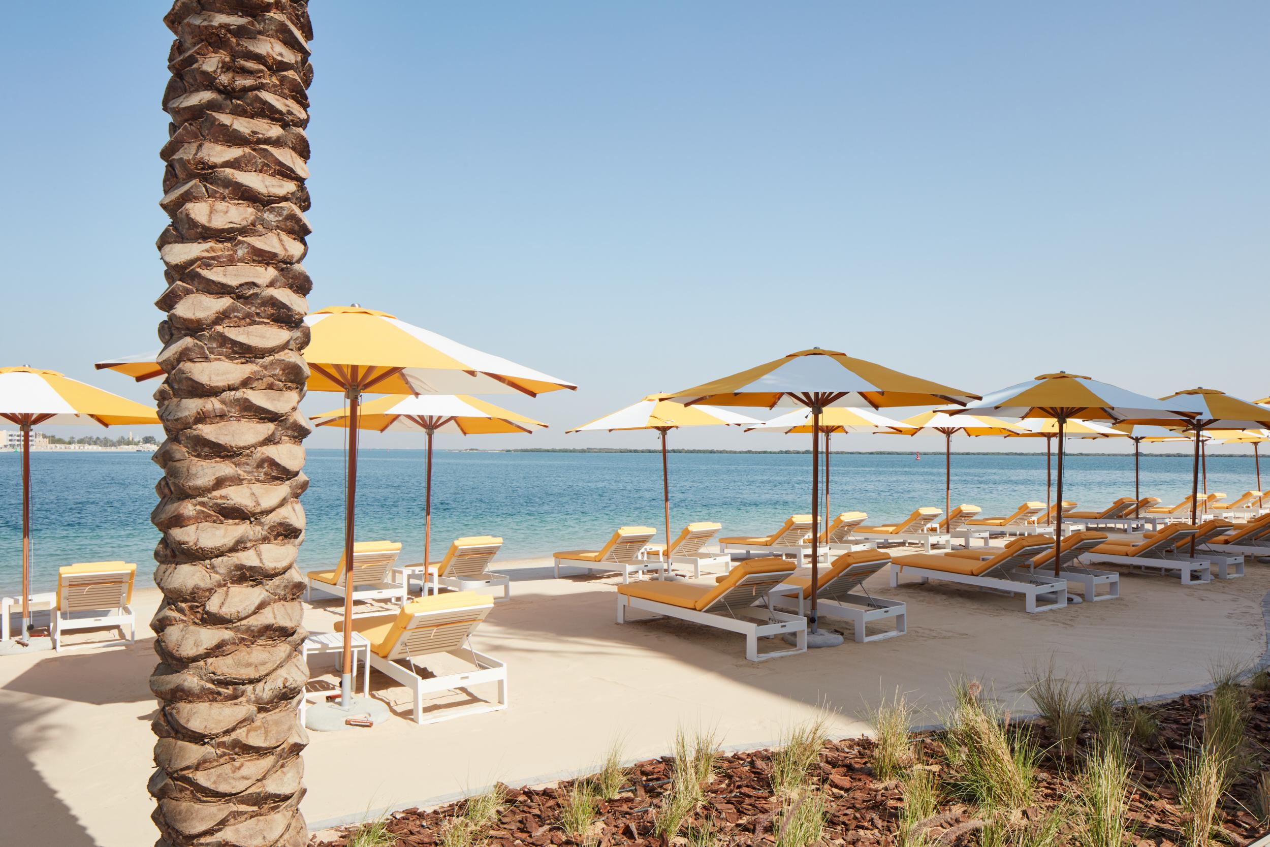 Vida Beach Resort Umm Al Quwain 외부 사진 The beach at The Shore Club