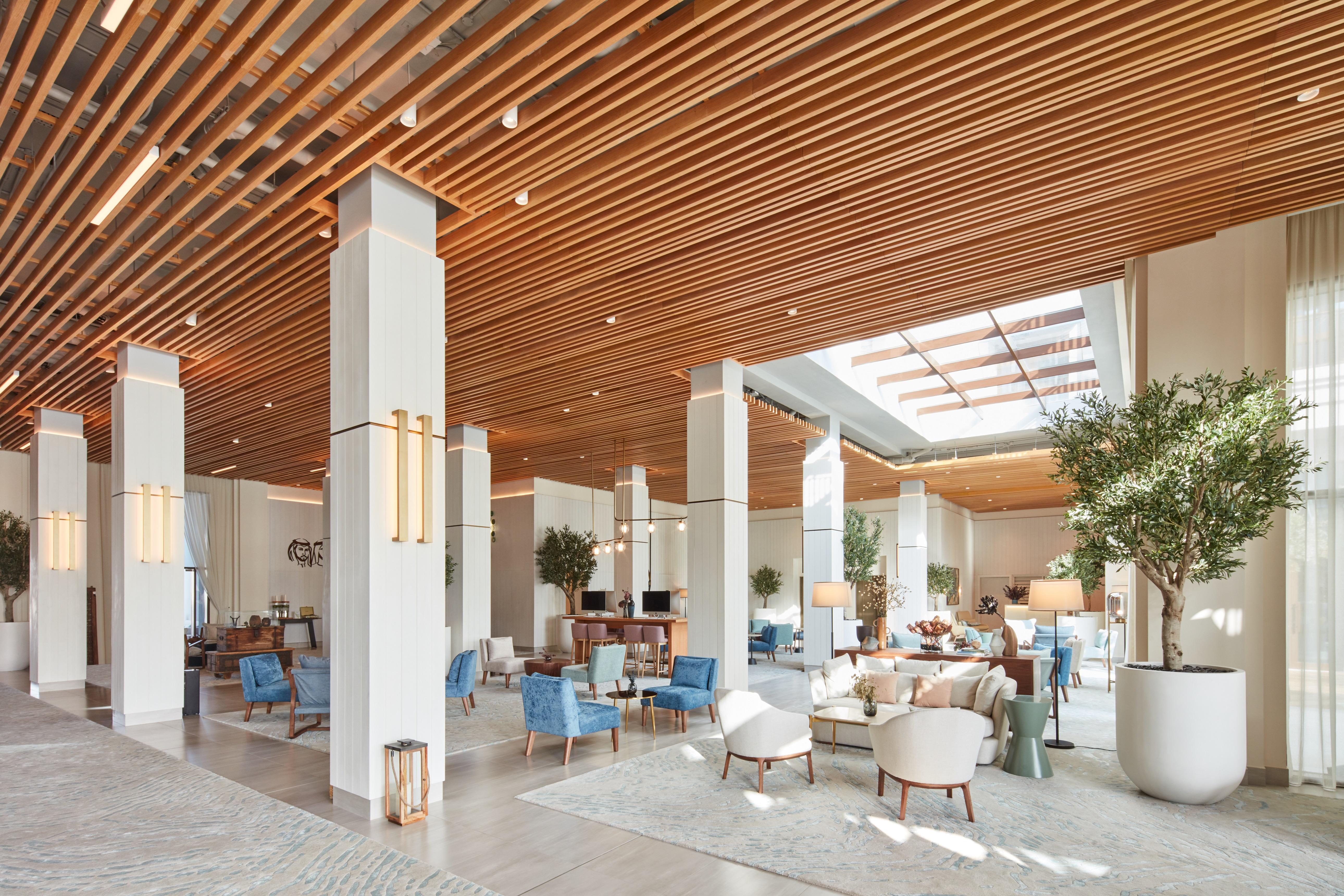 Vida Beach Resort Umm Al Quwain 외부 사진 Lobby